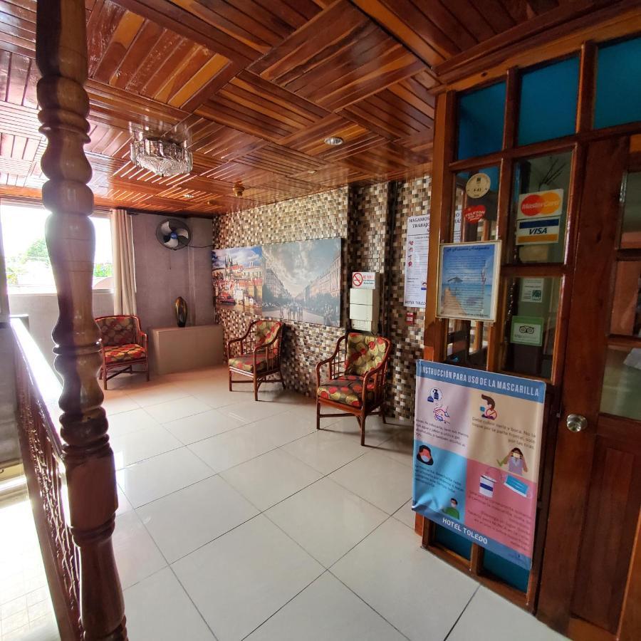Hotel Toledo David Zewnętrze zdjęcie