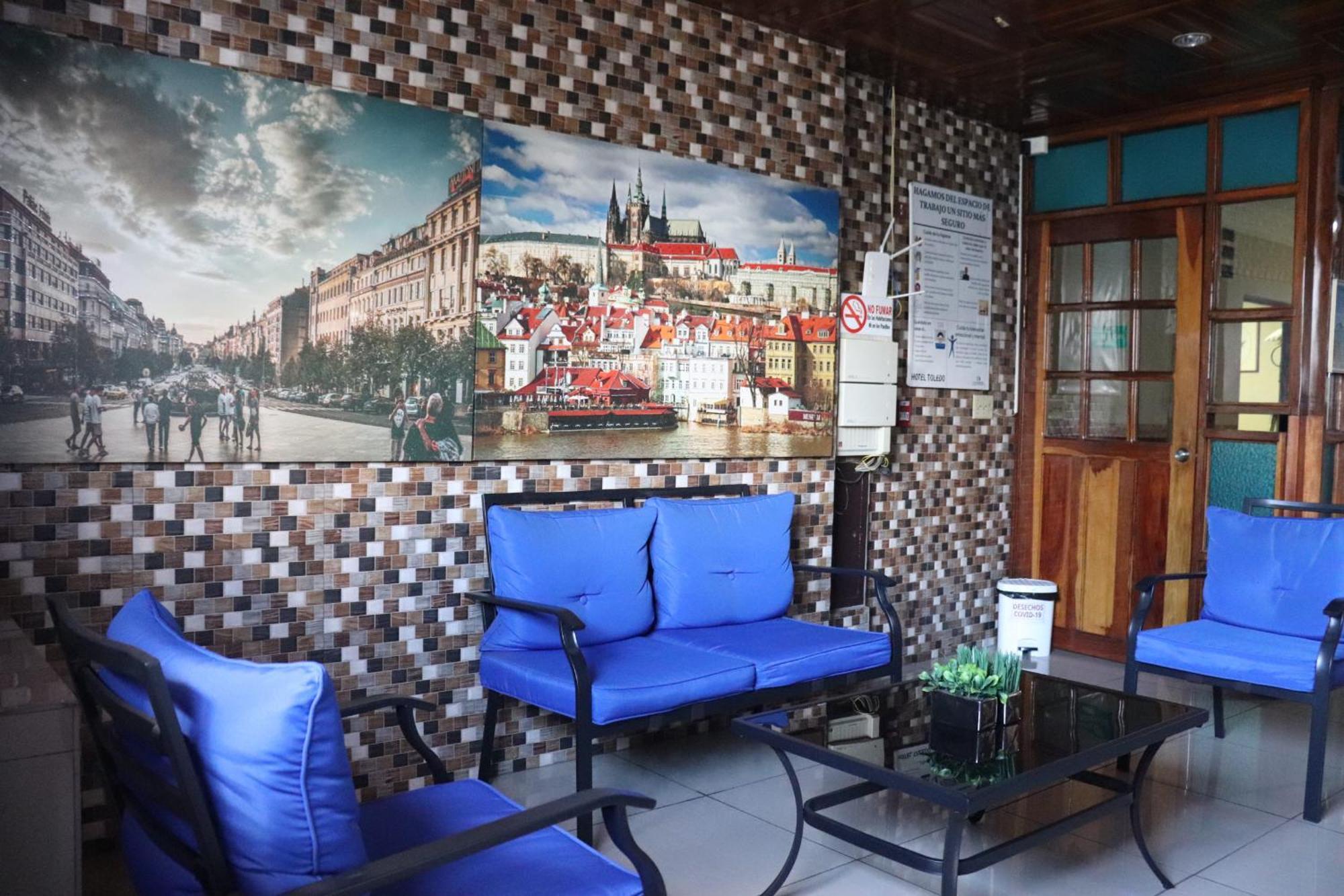 Hotel Toledo David Zewnętrze zdjęcie