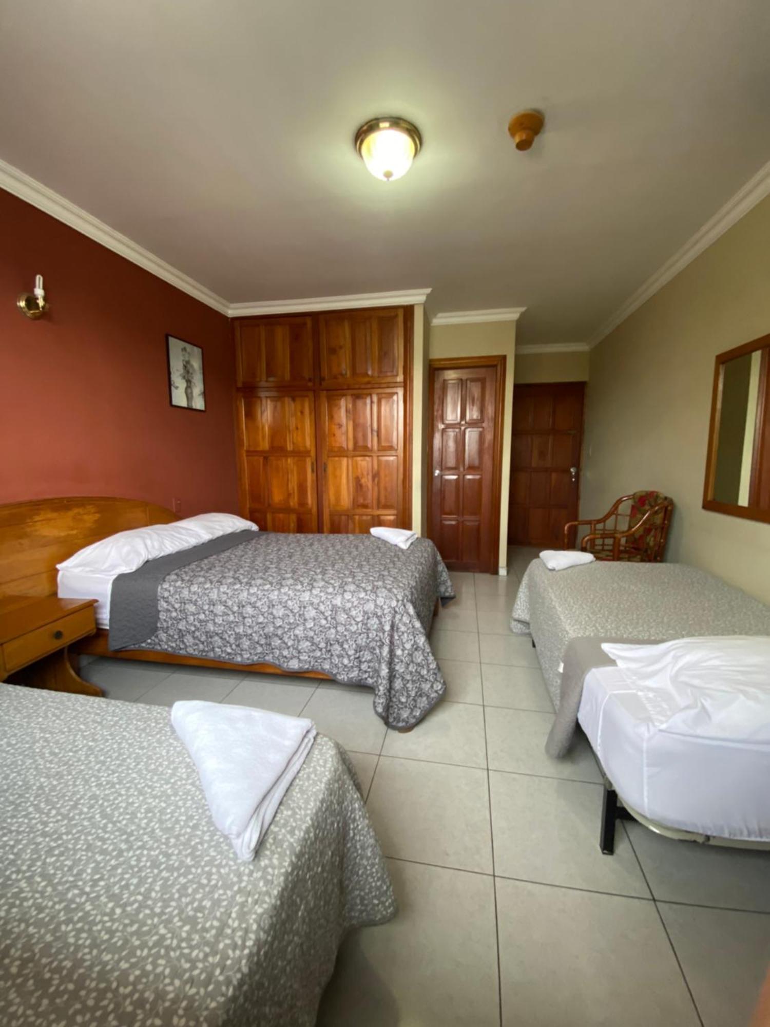 Hotel Toledo David Zewnętrze zdjęcie