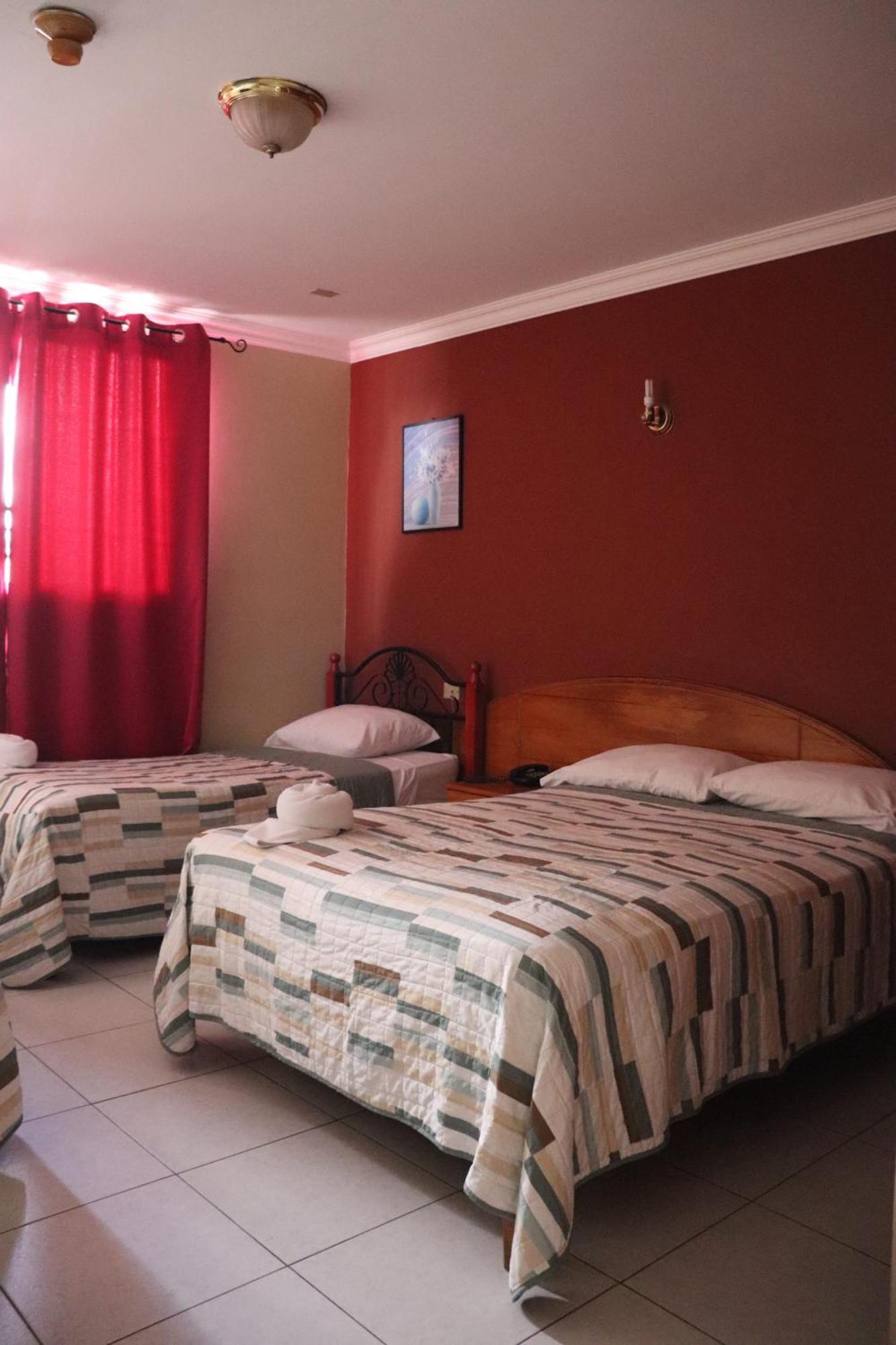 Hotel Toledo David Zewnętrze zdjęcie