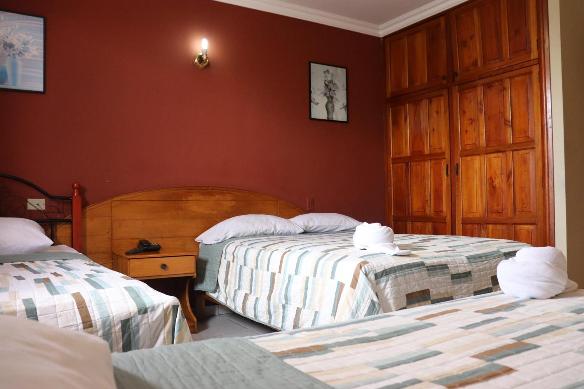 Hotel Toledo David Zewnętrze zdjęcie