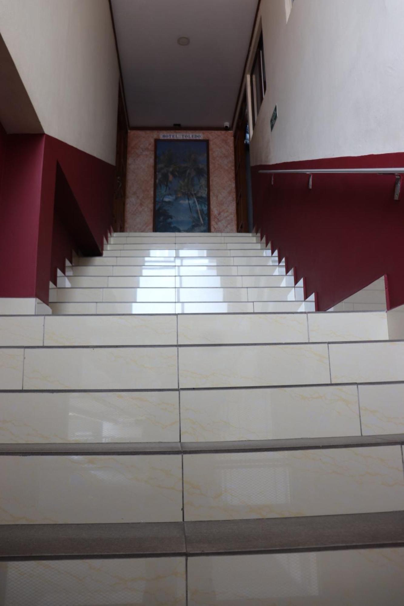 Hotel Toledo David Zewnętrze zdjęcie